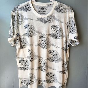 American Rag Ocean Waves T-Shirt